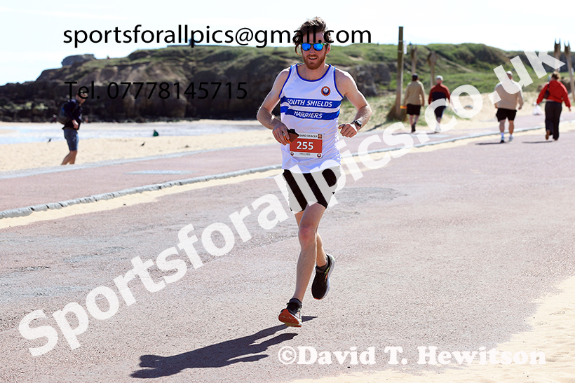 The Sand Dancer 10k, South Shields. Photo: David T. Hewitson/Sports for All Pics